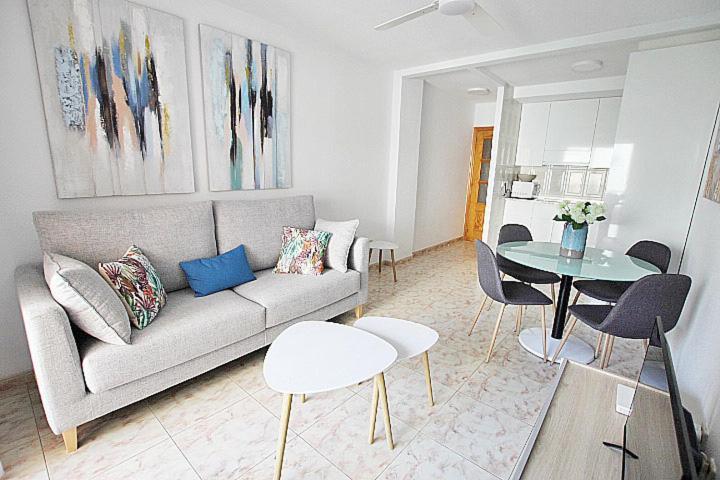 Apn Apartamento Playa De Guardamar 瓜尔达马尔·德尔·塞古拉 外观 照片