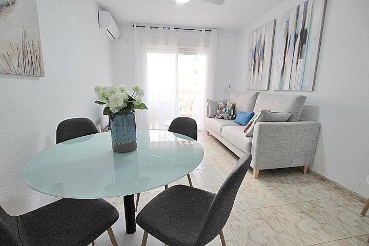 Apn Apartamento Playa De Guardamar 瓜尔达马尔·德尔·塞古拉 外观 照片