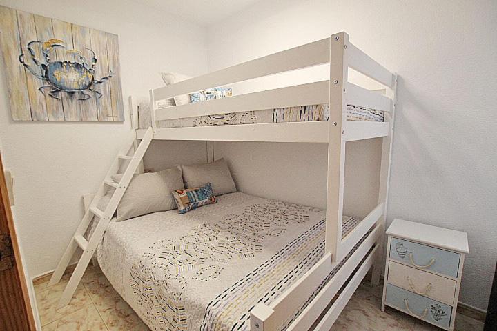 Apn Apartamento Playa De Guardamar 瓜尔达马尔·德尔·塞古拉 外观 照片