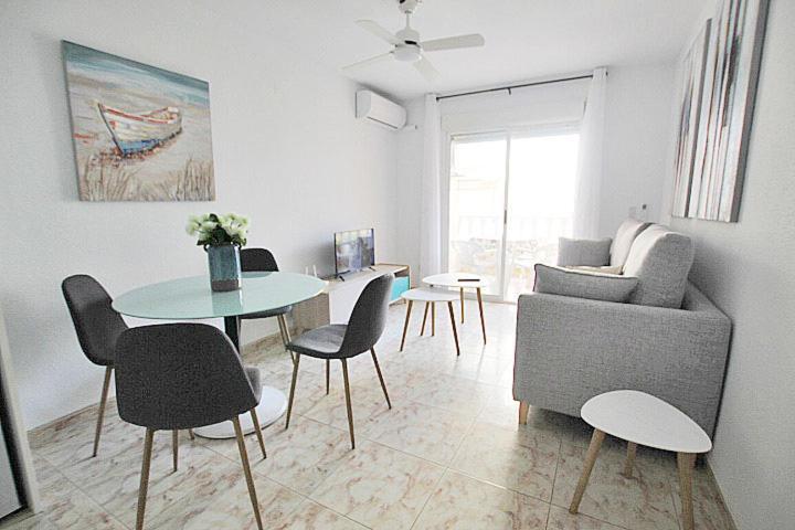 Apn Apartamento Playa De Guardamar 瓜尔达马尔·德尔·塞古拉 外观 照片