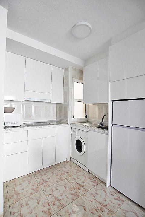 Apn Apartamento Playa De Guardamar 瓜尔达马尔·德尔·塞古拉 外观 照片
