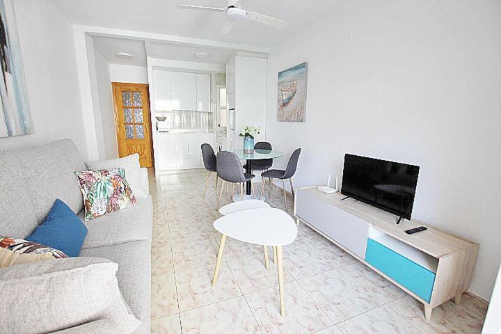 Apn Apartamento Playa De Guardamar 瓜尔达马尔·德尔·塞古拉 外观 照片