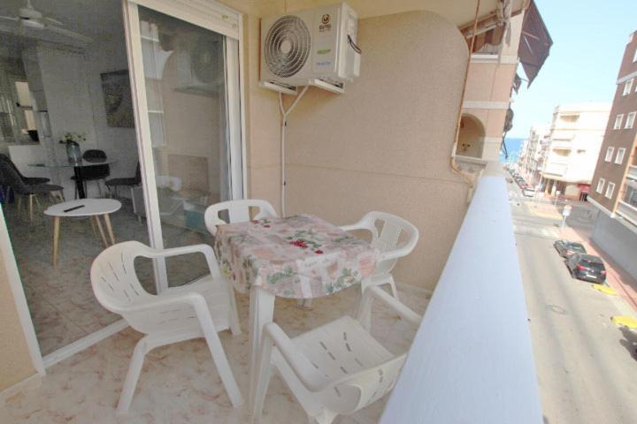 Apn Apartamento Playa De Guardamar 瓜尔达马尔·德尔·塞古拉 外观 照片