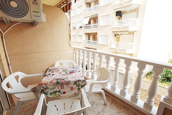 Apn Apartamento Playa De Guardamar 瓜尔达马尔·德尔·塞古拉 外观 照片
